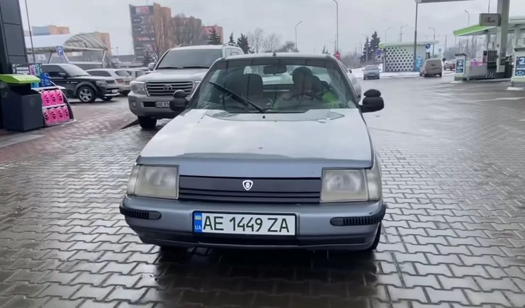 Электромобиль ЗАЗ, заз славута, тюнинг заз, тюнинг заз славута, тюнинг славуты, заз-1103, заз-1103 славута