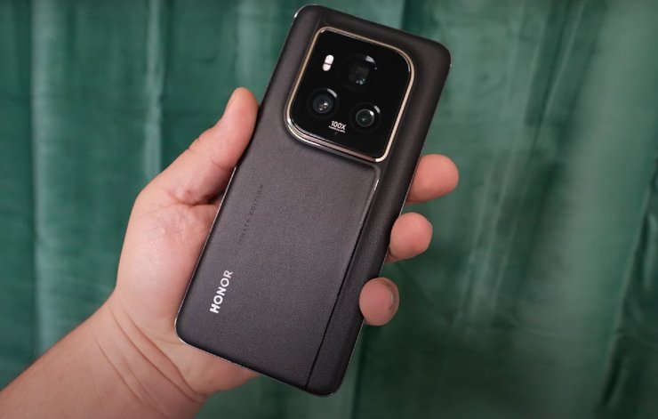 Телефон Honor Magic 6 Ultimate