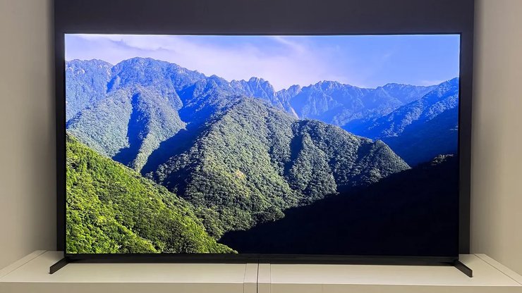 Sony Bravia 8 II телевизор