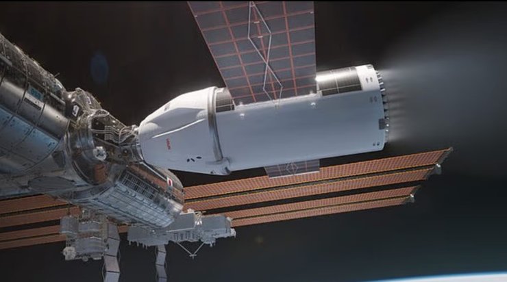 Новий витік повітря на МКС: як NASA за 1 млрд доларів знищить космічну станцію