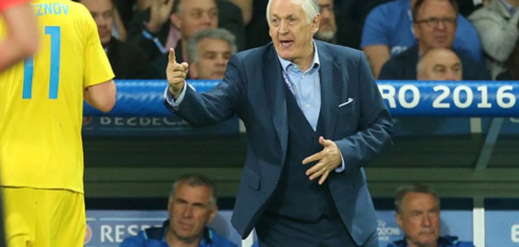 Михаил Фоменко