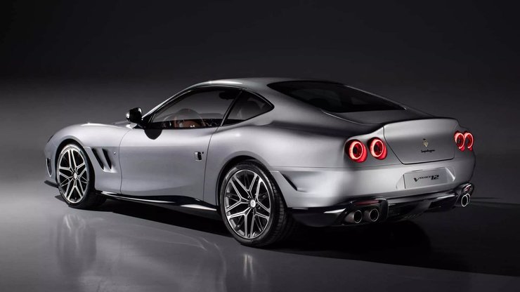 Ferrari 550 Maranello, Ferrari 550 veloce12, Ferrari 550, суперкар Ferrari