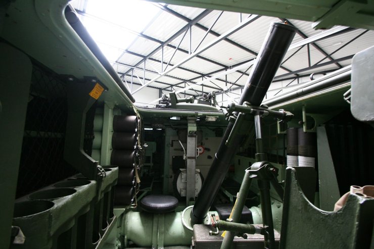 литовські міномети для зсу