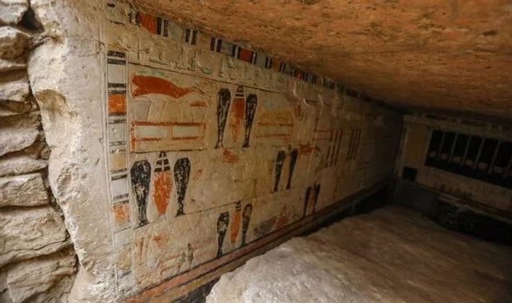 Гробниця із Саккари