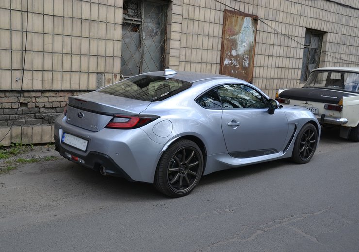 Subaru BRZ