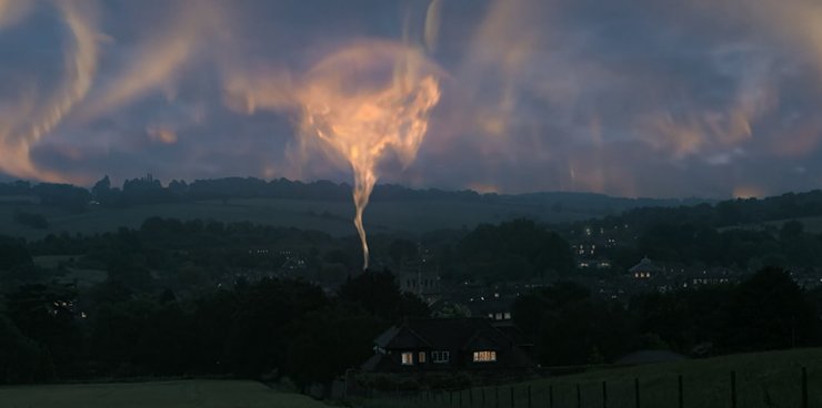 Кукушки Мидвича, сериал кукушки мидвича, сериал про зло, таинственное зло, омен, сериал с мистикой, Коллективный разум