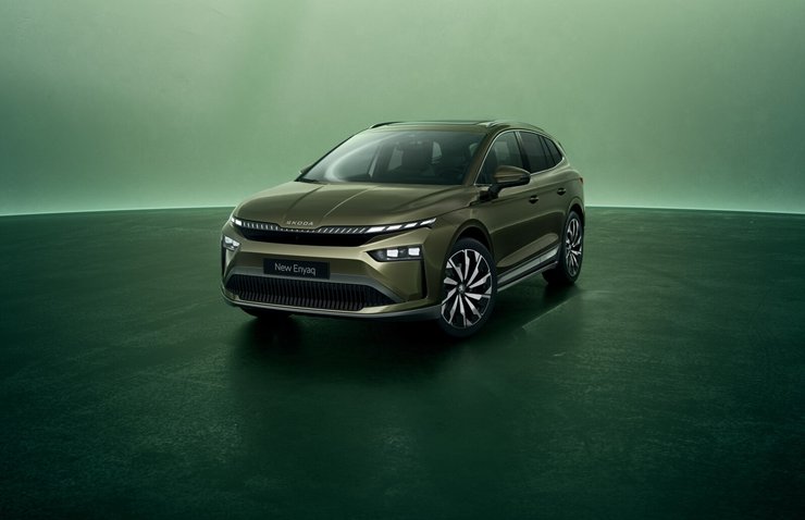 Skoda Enyaq