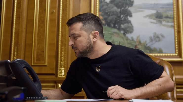 байден и зеленский, зеленский звонок, беседа зеленский байден