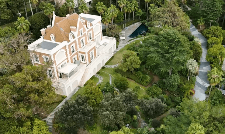 Особняк Андрея Козицына