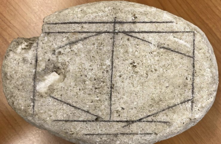 Древний Рим игра ИИ