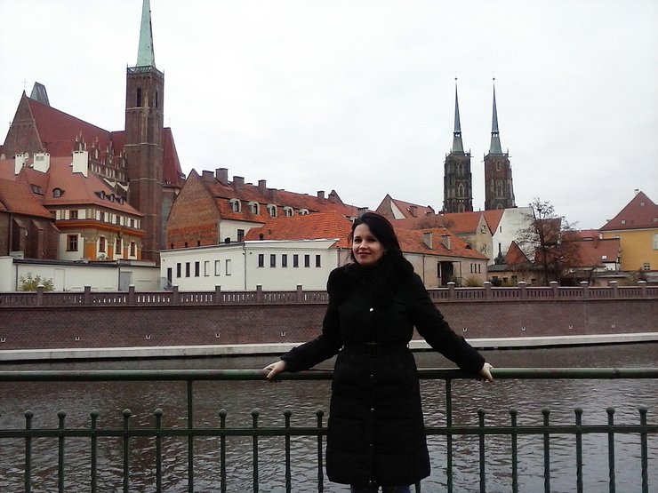 фото, Оксана Стефанкив, Польша