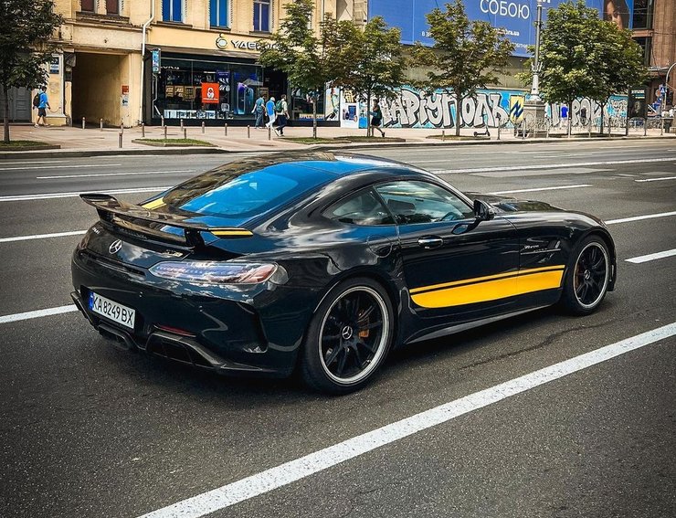 Mercedes-AMG GT R, Mercedes-AMG GT, суперкар Mercedes, Mercedes-AMG, Mercedes-AMG