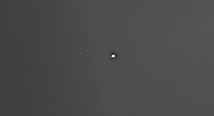 Земля, Місяць