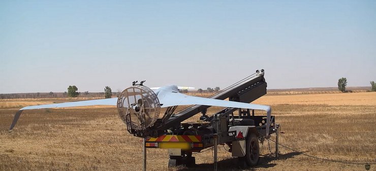 Orbiter 3, дрон, беспилотник