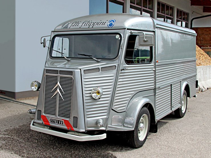 Citroen Type H