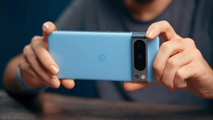 Смартфон Google Pixel 9