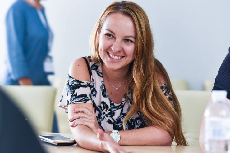 валерия соколовская