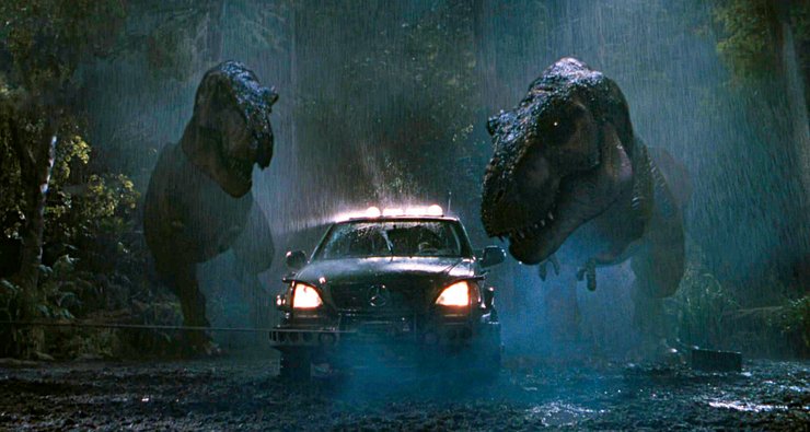 Mercedes-Benz ML, парк юрского периода, парк юрского периода авто