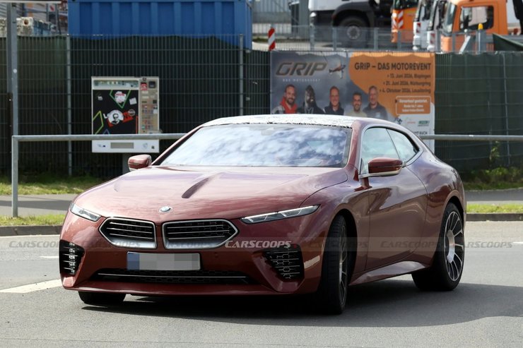 BMW Speedtop