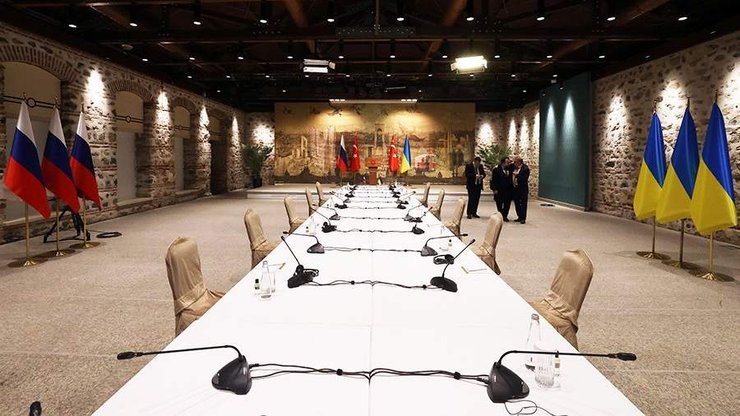 Стамбульськi переговори