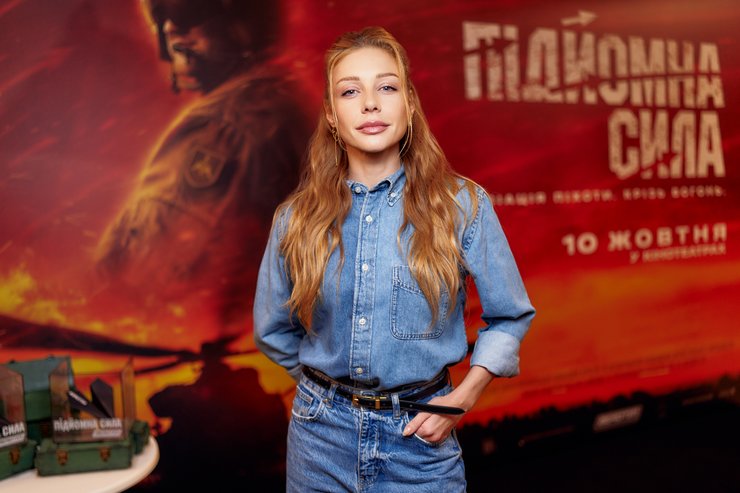 образ Тіни Кароль, стилістка про образ Тіни Кароль