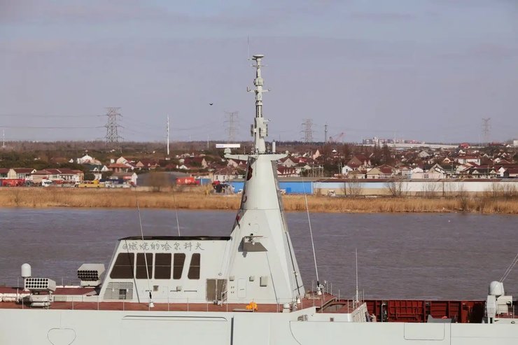 тип 054b для кнр