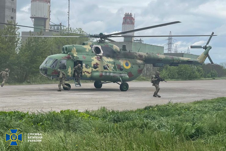 учения, сбу, терроризм, фото