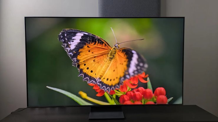 Телевізор Samsung QN80F
