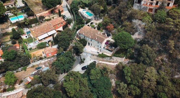 якобы имение Сергея Бубки