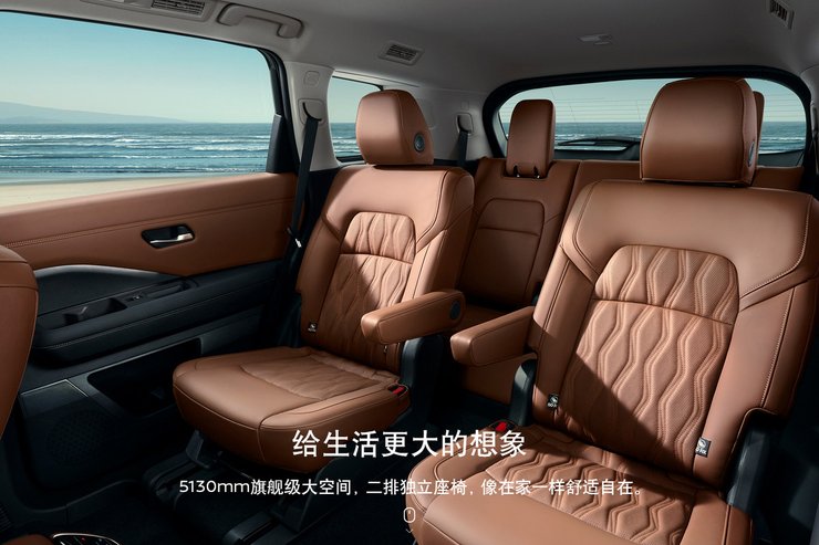 Nissan Pathfinder 2024, Nissan Pathfinder, новый Nissan Pathfinder, кроссовер Nissan