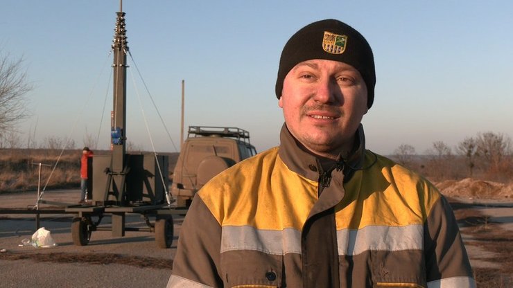 Інженер Антон Мастепан