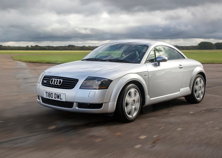 Audi TT, спорткар Audi, Audi TTS