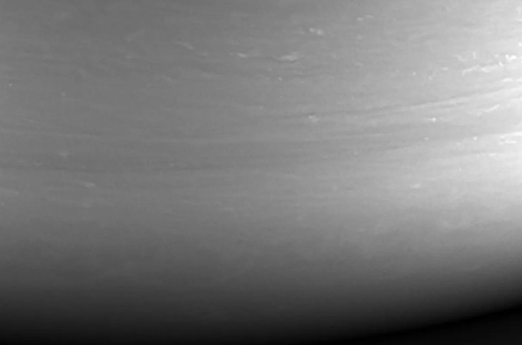 NASA, Cassini, зонд, Сатурн