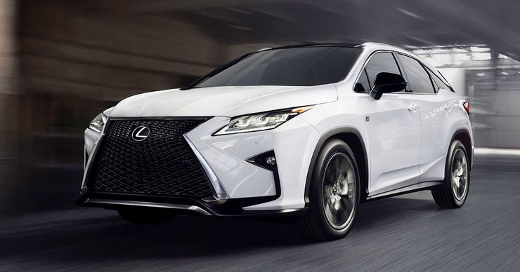 Lexus RX