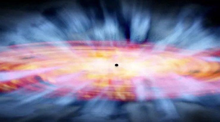 черная дыра
