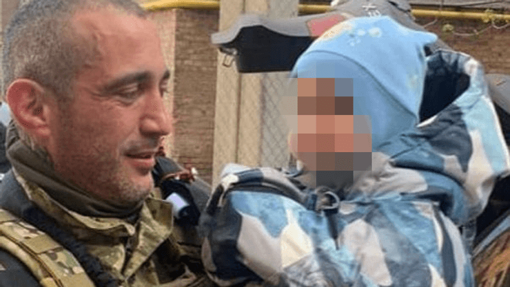 защитники украины