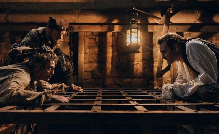 Земля короля, Мадс Миккельсен, фильмы с Мадсом Миккельсеном, Bastarden