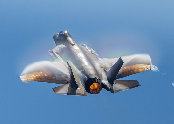 виробництво f-35