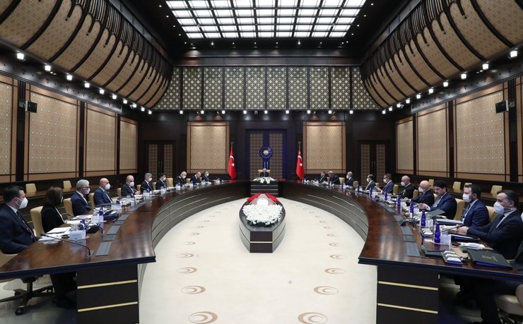 Заседание комитета оборонной промышленности