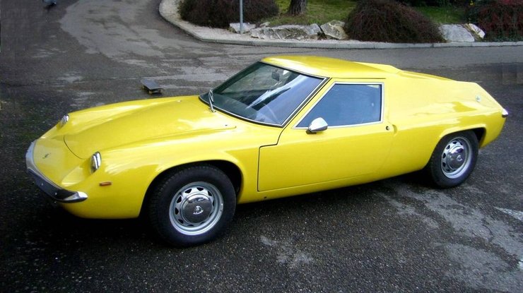 Lotus Europa
