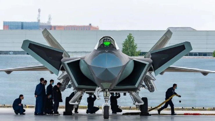 Chengdu J-20 Mighty Dragon, j-20, истребитель j-20, истребитель 5 поколения, авиация китая, китайский истребитель