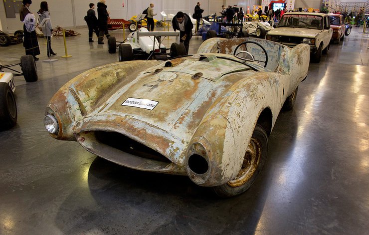 Автомобіль Київ-Спорт, київ-спорт, український автомобіль, український спорткар