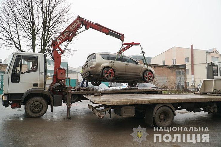 похищение, банда, бизнесмен, похищение людей, Тернополь, выкуп