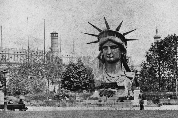 статуя Свободи