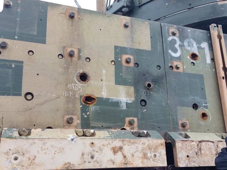 бронирование Брэдли