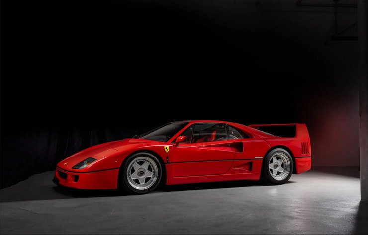 Ferrari F40 суперкар Ferrari F40