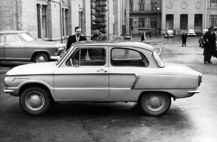 ЗАЗ-966 концепт