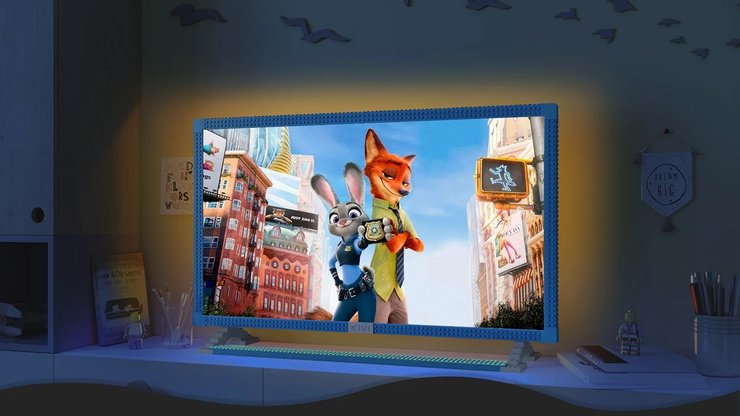 Kivi 32FKIDSTV телевизор характеристики цена