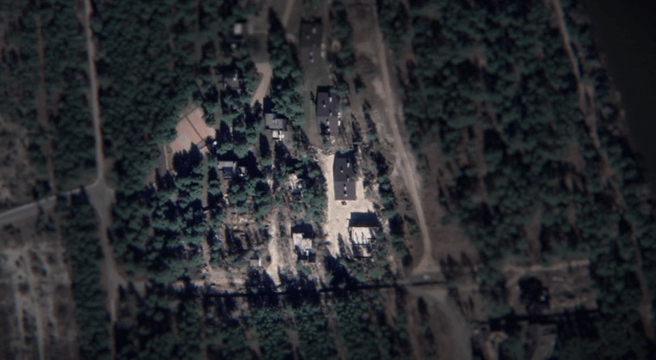 Коттеджный городок, фото