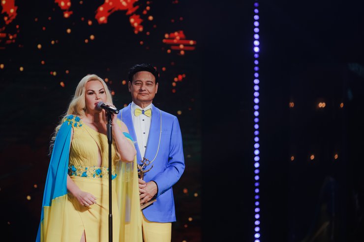 Камалия, Мохаммад Захур